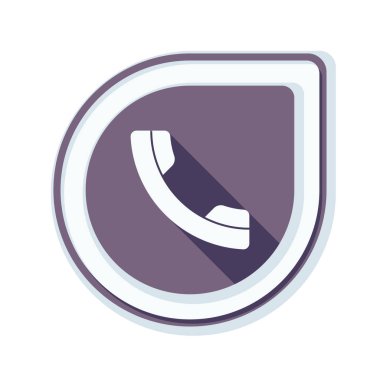 telefon düz düğme