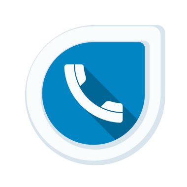 telefon düz düğme