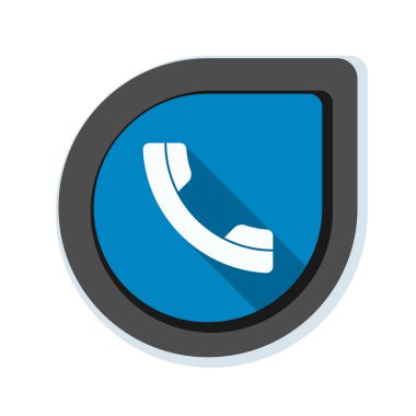 telefon düz düğme