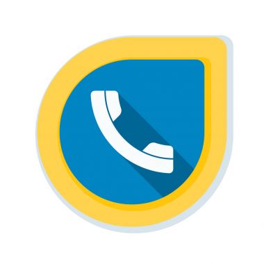 telefon düz düğme