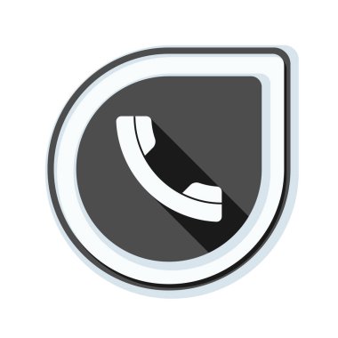 telefon düz düğme