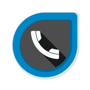 telefon düz düğme