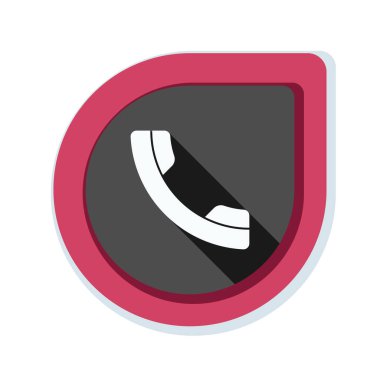 telefon düz düğme