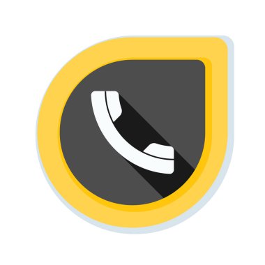 telefon düz düğme