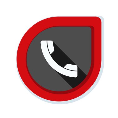 telefon düz düğme