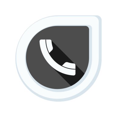 telefon düz düğme