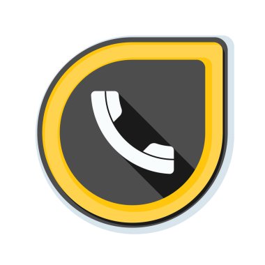 telefon düz düğme