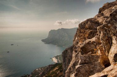 pitoresk Tyshlar kayalar