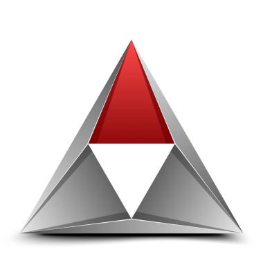 Üçgen imkansız işaretini