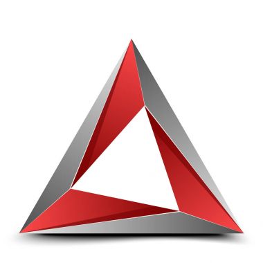 Üçgen imkansız işaretini