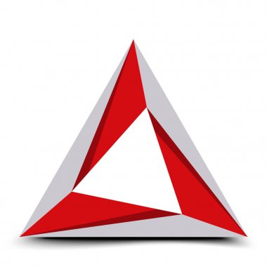 Üçgen imkansız işaretini