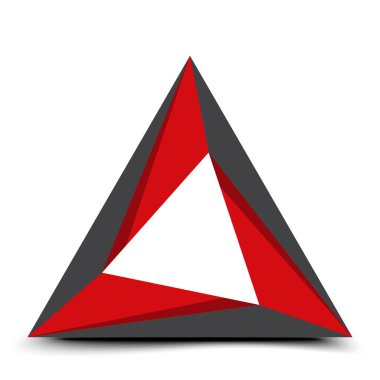 Üçgen imkansız işaretini