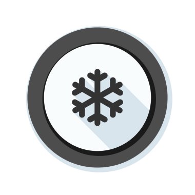 soğuk uyarı işareti