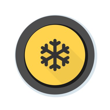 soğuk uyarı işareti