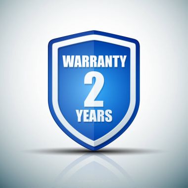 iki yıl garanti kalkan