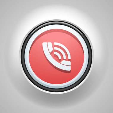 telefon düz düğme