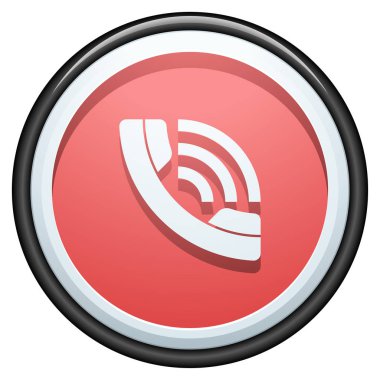 telefon düz düğme