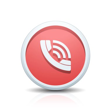 telefon düz düğme