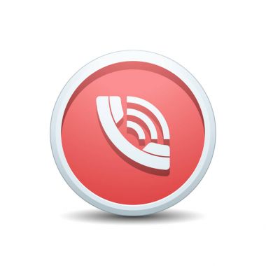 telefon düz düğme