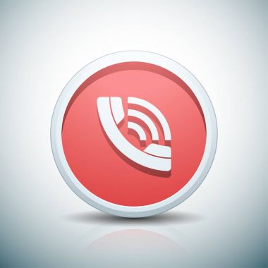 telefon düz düğme