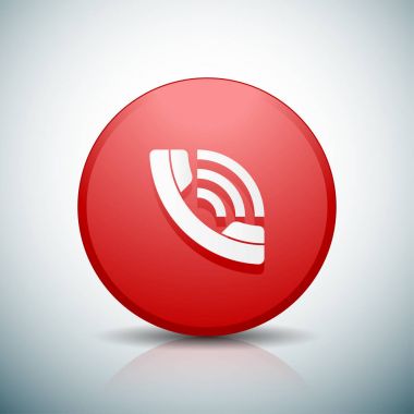 telefon düz düğme