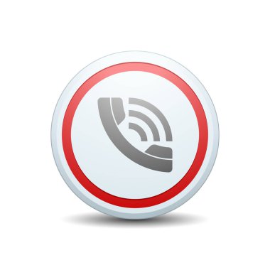 telefon düz düğme