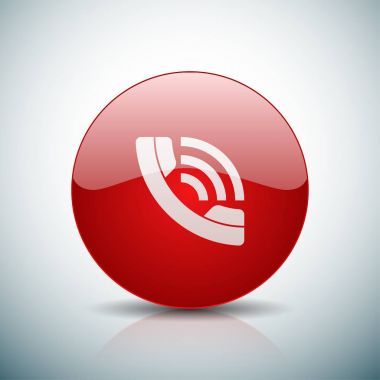 telefon düz düğme