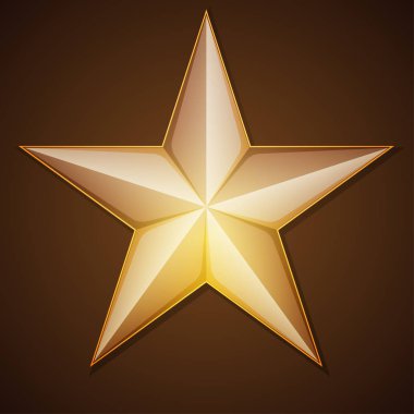 Yıldız işareti simgesi 