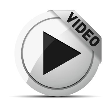 Oyun düğme işareti simgesi