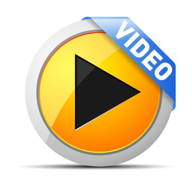 Oyun düğme işareti simgesi