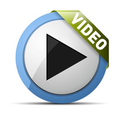 Oyun düğme işareti simgesi