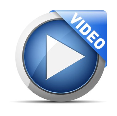 Oyun düğme işareti simgesi