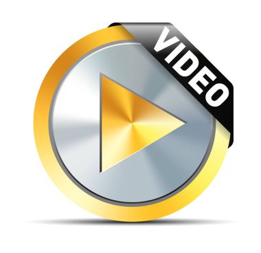 Oyun düğme işareti simgesi