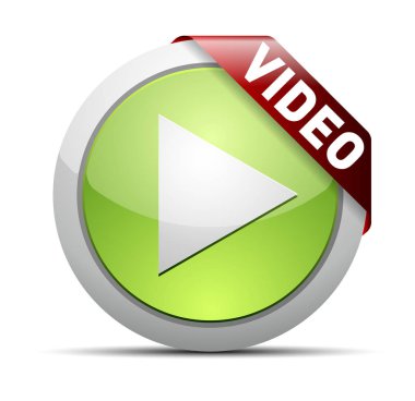 Oyun düğme işareti simgesi