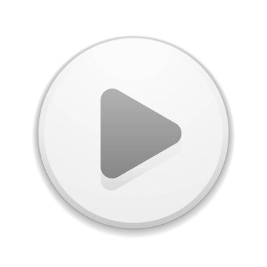 Oyun düğme işareti simgesi