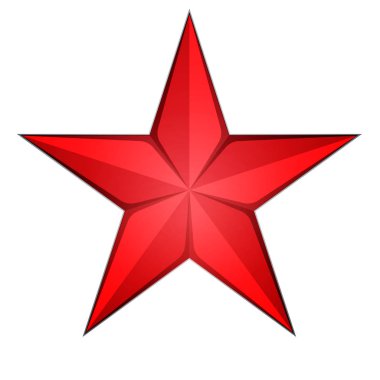 Yıldız işareti simgesi 