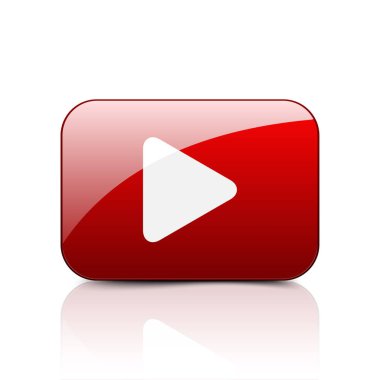 Oyun düğme işareti simgesi