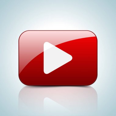 Oyun düğme işareti simgesi