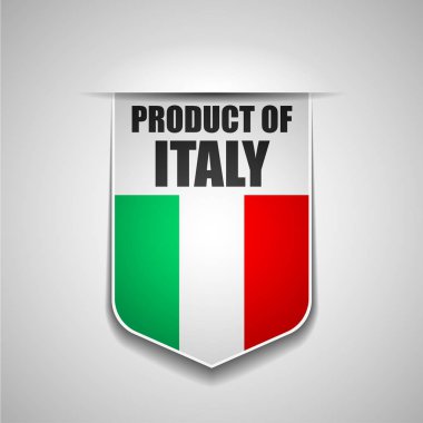 İtalya bayrak işareti kalkan