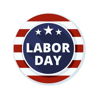 İşçi Bayramı simgesi