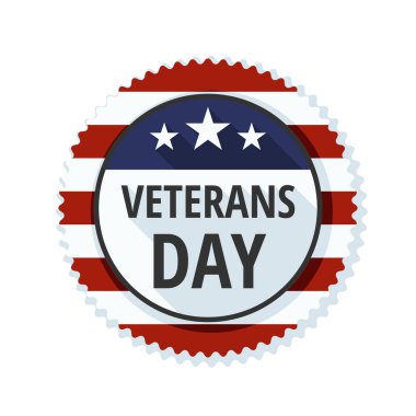 ABD Gaziler günü düğmesi