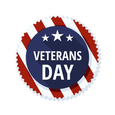 ABD Gaziler günü düğmesi