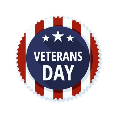 ABD Gaziler günü düğmesi