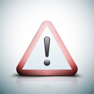 ünlem tehlike işareti