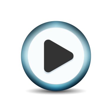 Oyun düğme işareti simgesi