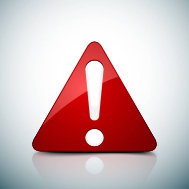 ünlem tehlike işareti