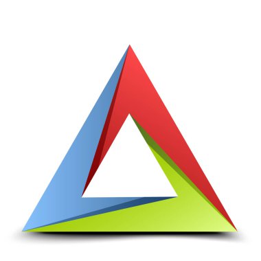 Üçgen imkansız işaretini