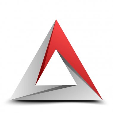 Üçgen imkansız işaretini