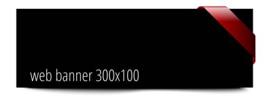 soyut web afiş, vektör, illüstrasyon 