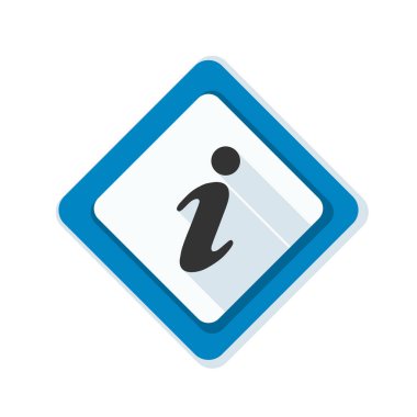 bilgi destek simgesi